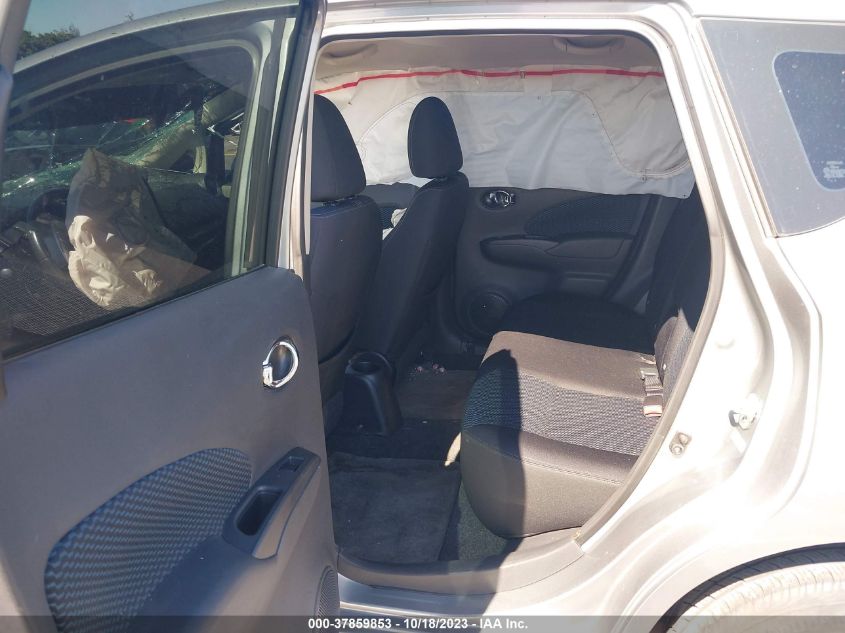 2014 NISSAN VERSA NOTE SV - 3N1CE2CPXEL350171
