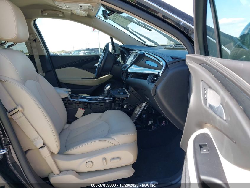 2017 BUICK ENVISION PREFERRED - LRBFXCSA4HD096389