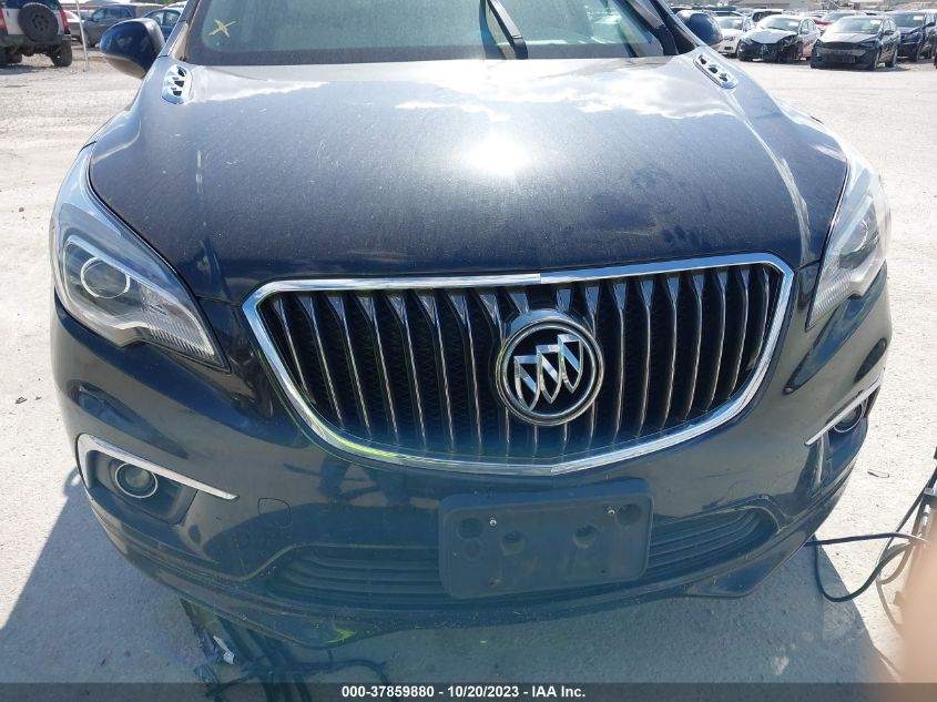 2017 BUICK ENVISION PREFERRED - LRBFXCSA4HD096389