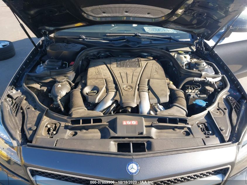 2014 MERCEDES-BENZ CLS-CLASS CLS 550 WDDLJ7DB9EA100006