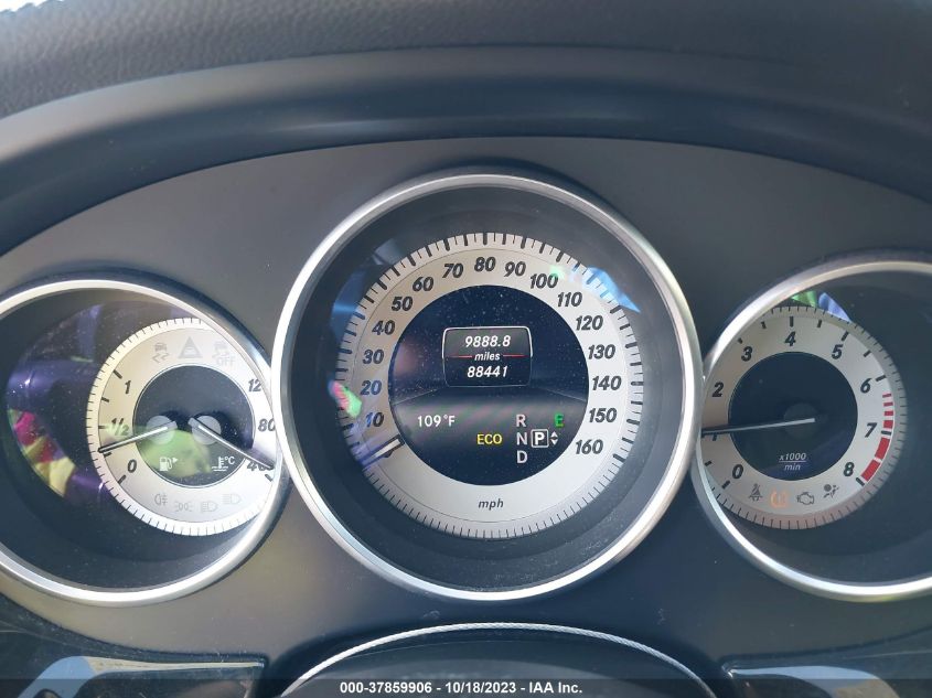 2014 MERCEDES-BENZ CLS-CLASS CLS 550 WDDLJ7DB9EA100006