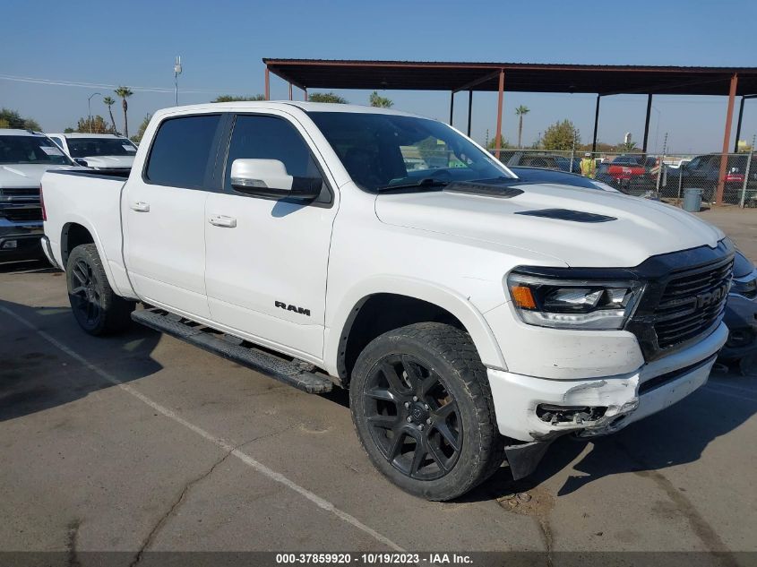 2020 RAM 1500 LARAMIE - 1C6SRFJT9LN332169