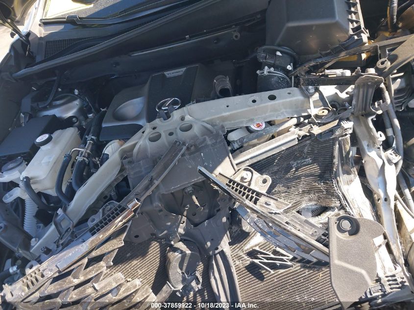 2020 LEXUS NX NX 300 F SPORT - JTJSARBZ5L2178322