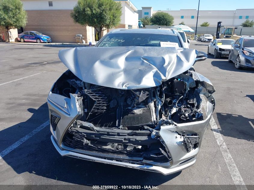 2020 LEXUS NX NX 300 F SPORT - JTJSARBZ5L2178322
