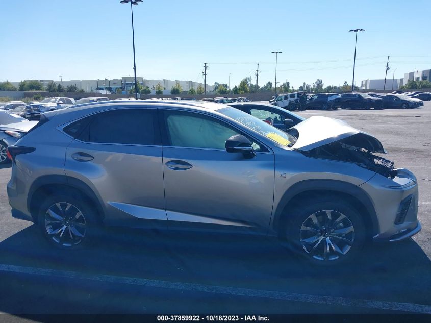 2020 LEXUS NX NX 300 F SPORT - JTJSARBZ5L2178322