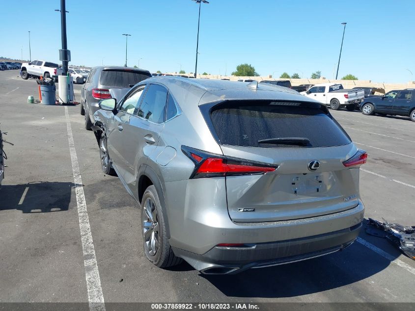 2020 LEXUS NX NX 300 F SPORT - JTJSARBZ5L2178322