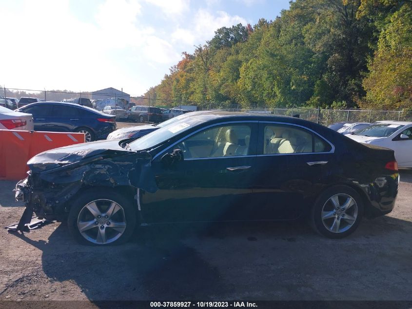 2013 ACURA TSX JH4CU2F48DC011791