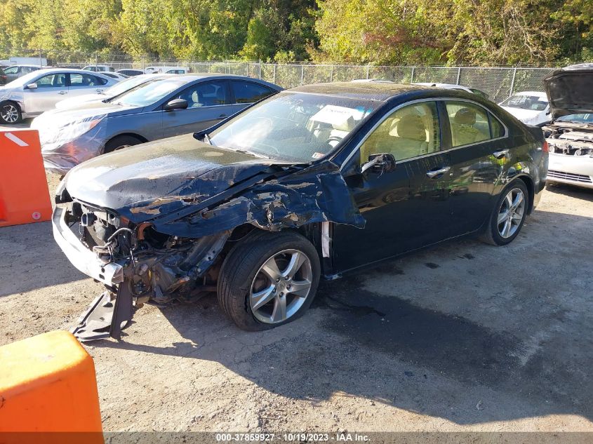 2013 ACURA TSX JH4CU2F48DC011791