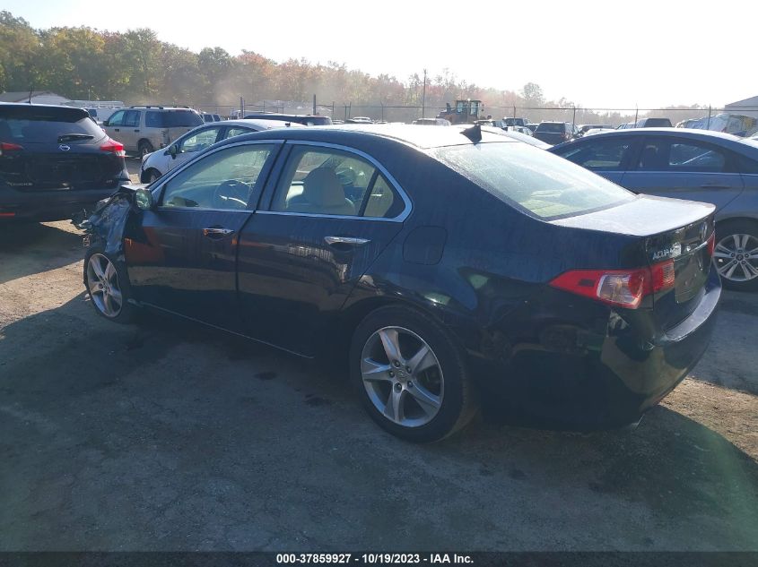 2013 ACURA TSX JH4CU2F48DC011791