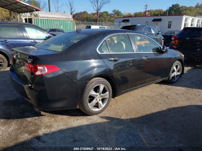 2013 ACURA TSX JH4CU2F48DC011791