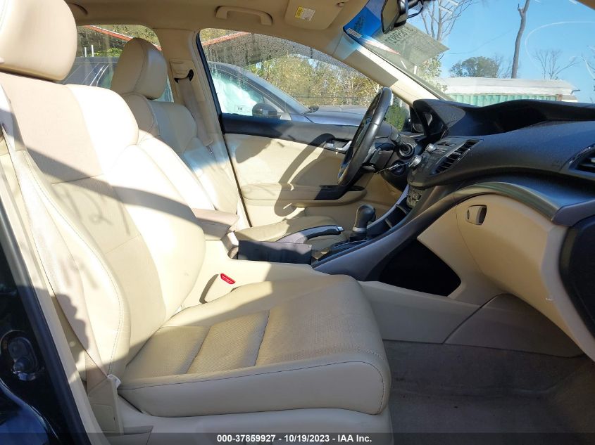 2013 ACURA TSX JH4CU2F48DC011791