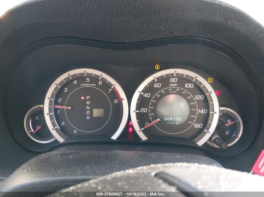 2013 ACURA TSX JH4CU2F48DC011791