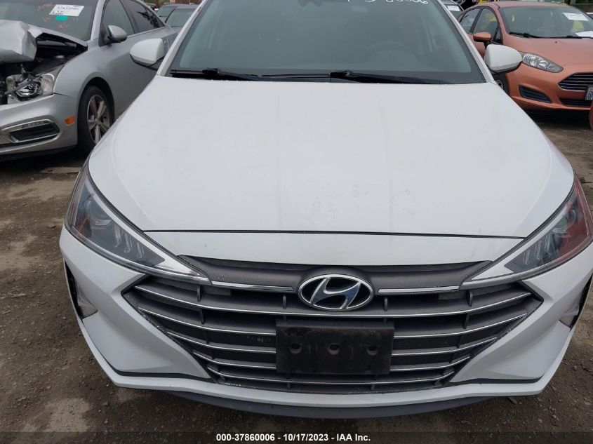 5NPD84LF6KH448847 Hyundai Elantra SEL 12