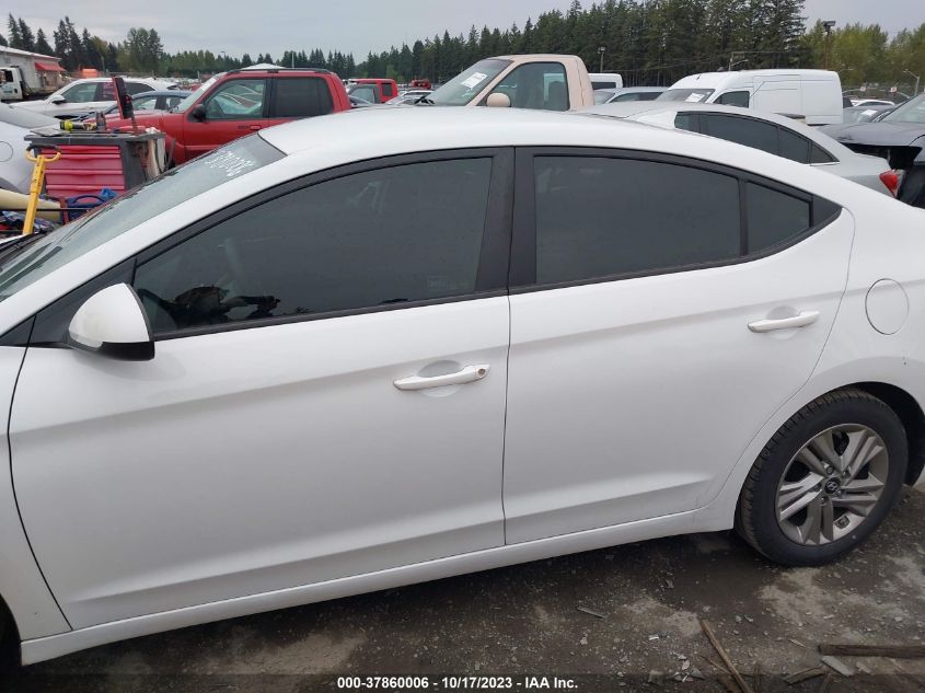 5NPD84LF6KH448847 Hyundai Elantra SEL 14