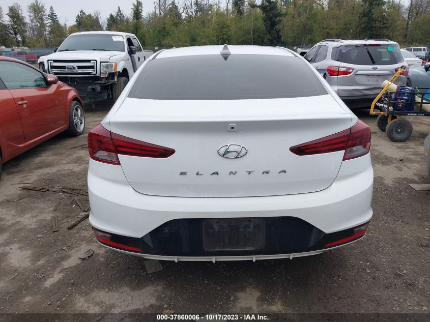 5NPD84LF6KH448847 Hyundai Elantra SEL 16