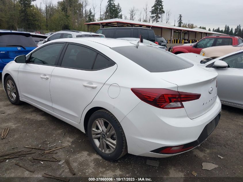 5NPD84LF6KH448847 Hyundai Elantra SEL 3