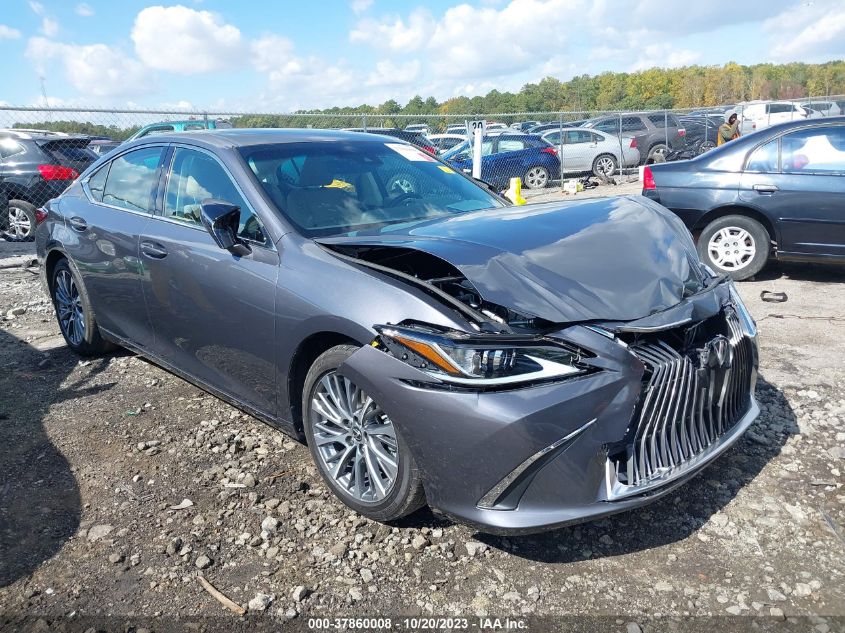 58AEZ1B1XLU079704 LEXUS ES ES 350 LUXURY 2020