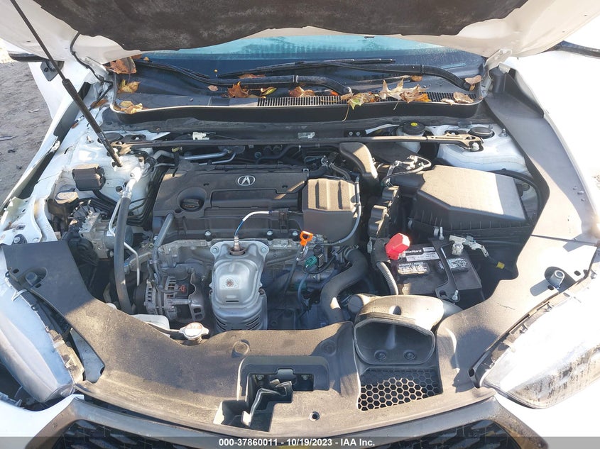 VIN 19UUB1F60LA009794 2020 ACURA TLX TECHNOLOGY/A-SPEC