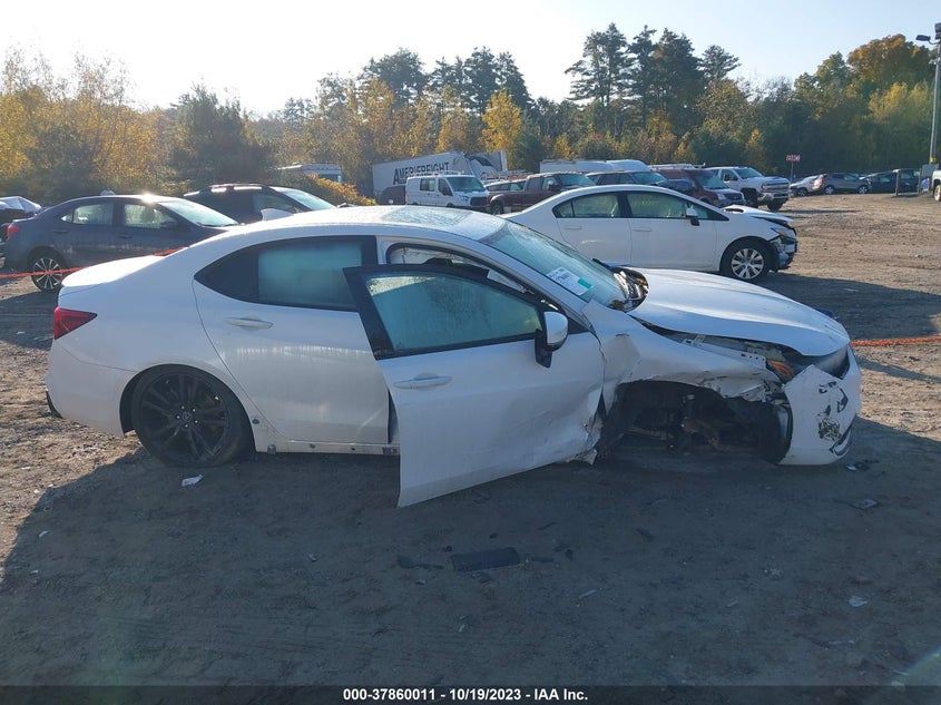 VIN 19UUB1F60LA009794 2020 ACURA TLX TECHNOLOGY/A-SPEC