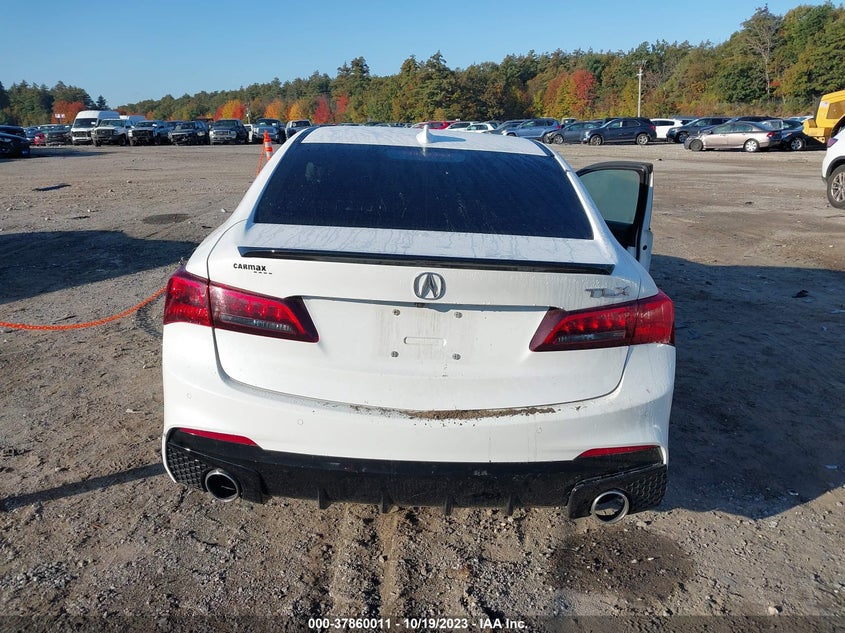 VIN 19UUB1F60LA009794 2020 ACURA TLX TECHNOLOGY/A-SPEC