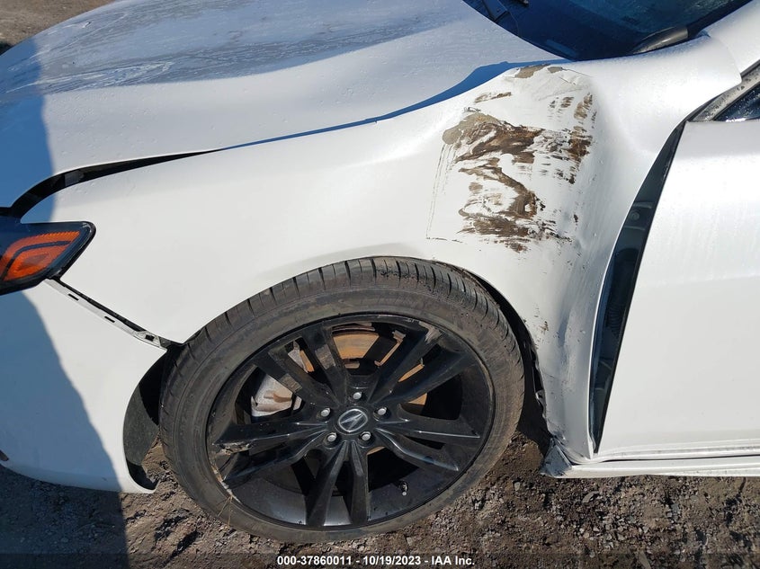 VIN 19UUB1F60LA009794 2020 ACURA TLX TECHNOLOGY/A-SPEC