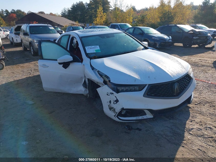 ACURA TLX TECHNOLOGY/A-SPEC 2020