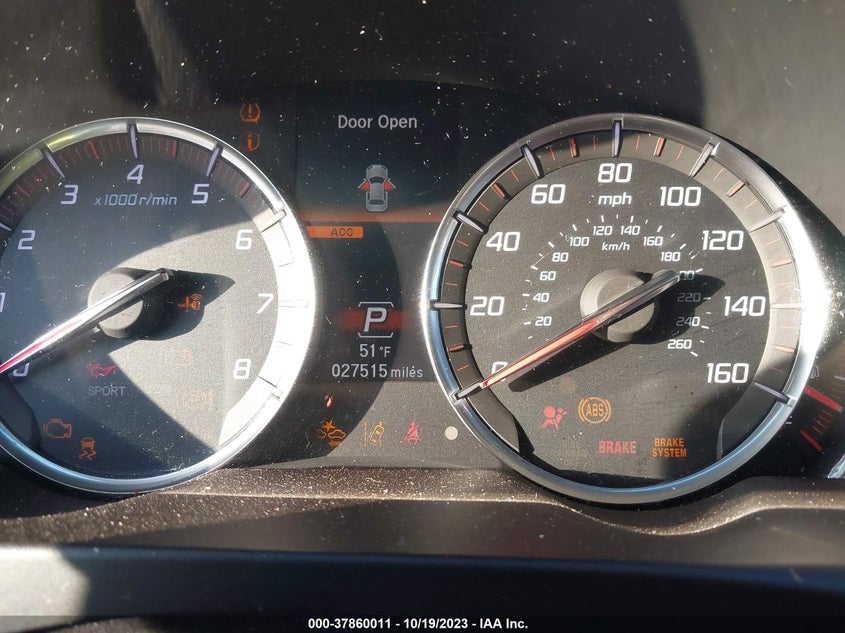 VIN 19UUB1F60LA009794 2020 ACURA TLX TECHNOLOGY/A-SPEC