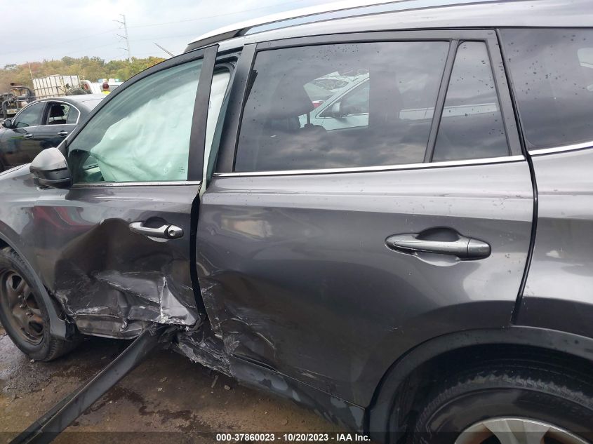 2014 TOYOTA RAV4 LE - 2T3BFREV3EW222678