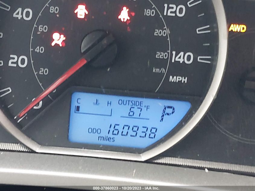 2014 TOYOTA RAV4 LE - 2T3BFREV3EW222678