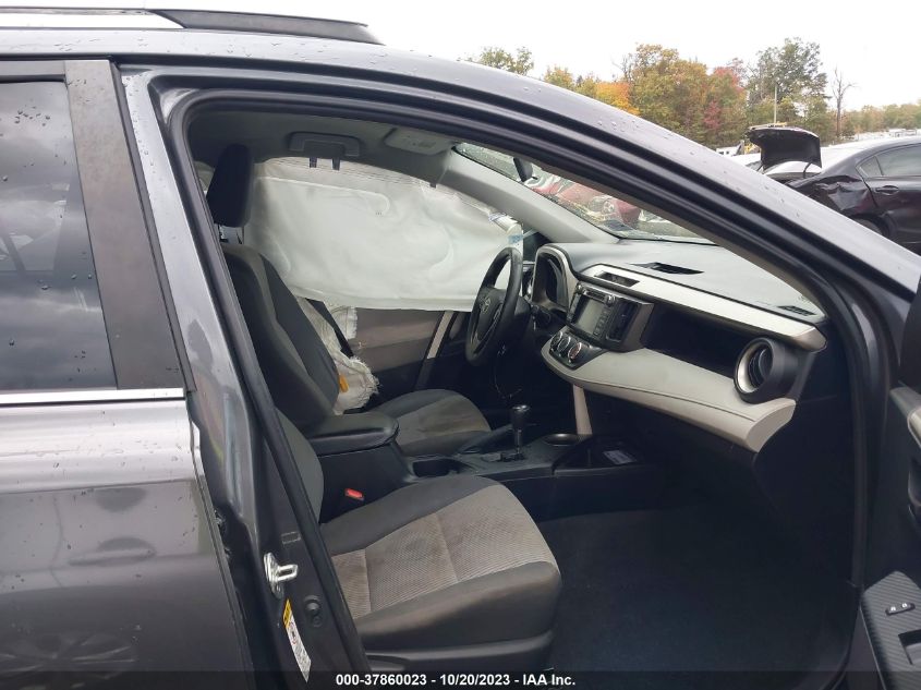 2014 TOYOTA RAV4 LE - 2T3BFREV3EW222678