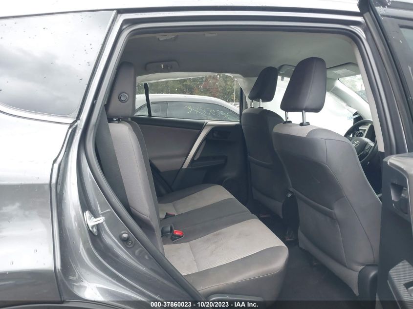 2014 TOYOTA RAV4 LE - 2T3BFREV3EW222678