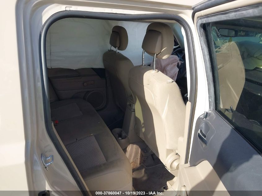 2016 JEEP PATRIOT SPORT - 1C4NJRBB3GD788930