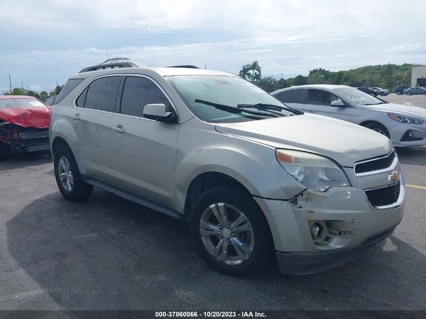 2015 CHEVROLET EQUINOX LT - 2GNFLFEK7F6127978