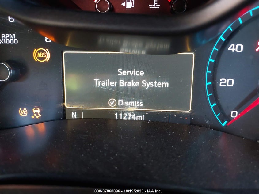 VIN 1GCGTEEN2N1267570 2022 CHEVROLET COLORADO ZR2