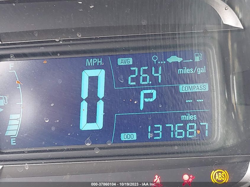 2015 CHEVROLET TRAX LS - KL7CJPSB5FB110148