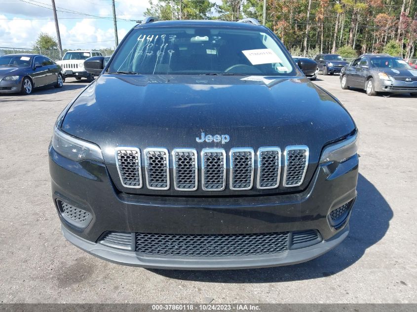 2020 JEEP CHEROKEE LATITUDE - 1C4PJLCB2LD542269