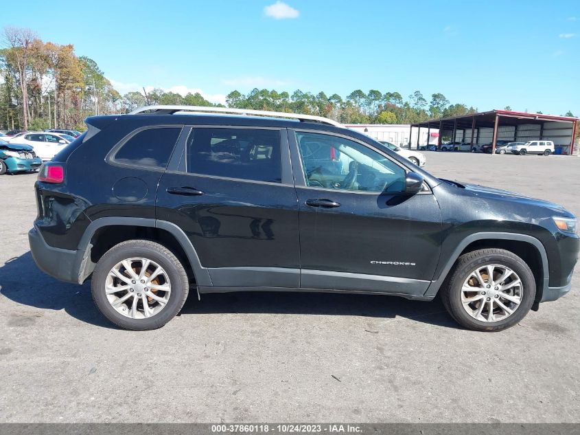 2020 JEEP CHEROKEE LATITUDE - 1C4PJLCB2LD542269
