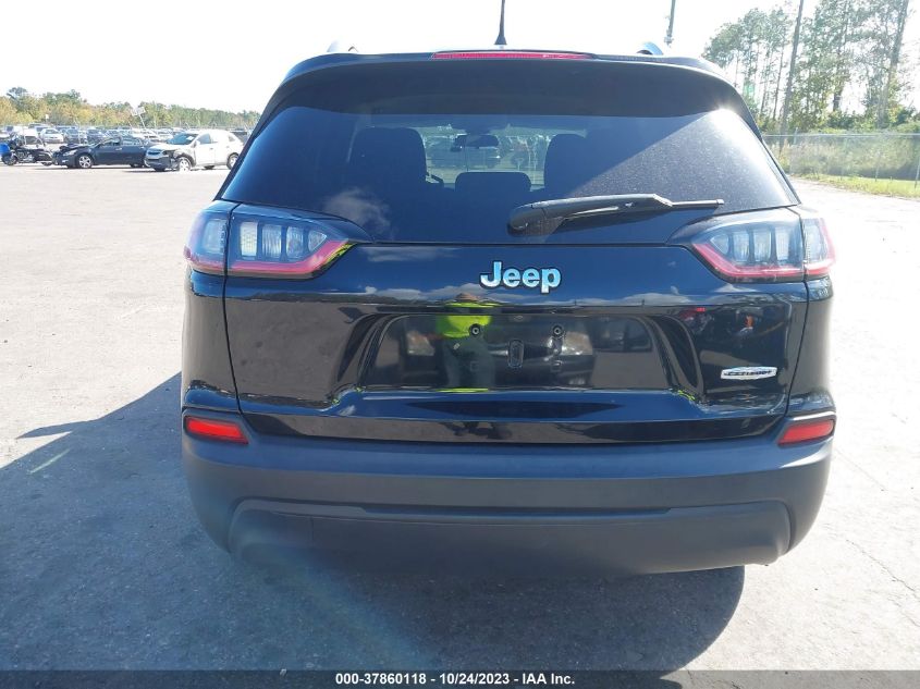 2020 JEEP CHEROKEE LATITUDE - 1C4PJLCB2LD542269
