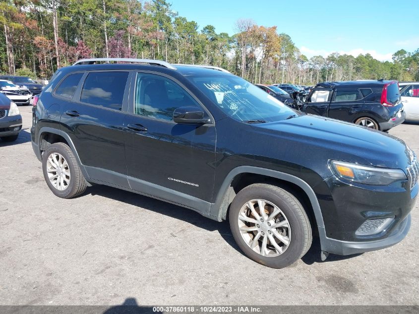 2020 JEEP CHEROKEE LATITUDE - 1C4PJLCB2LD542269