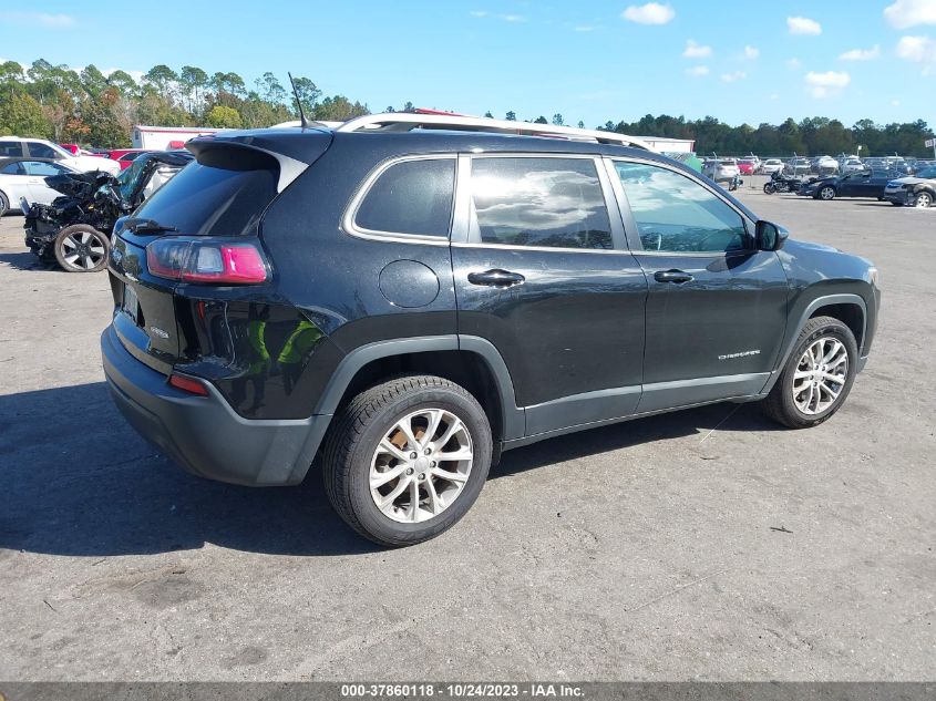 2020 JEEP CHEROKEE LATITUDE - 1C4PJLCB2LD542269