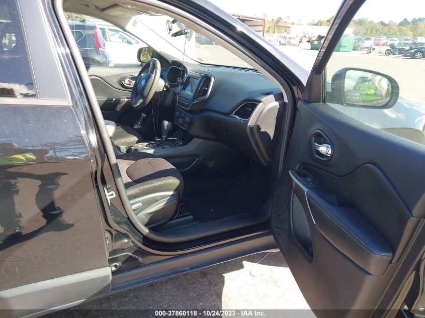 2020 JEEP CHEROKEE LATITUDE - 1C4PJLCB2LD542269