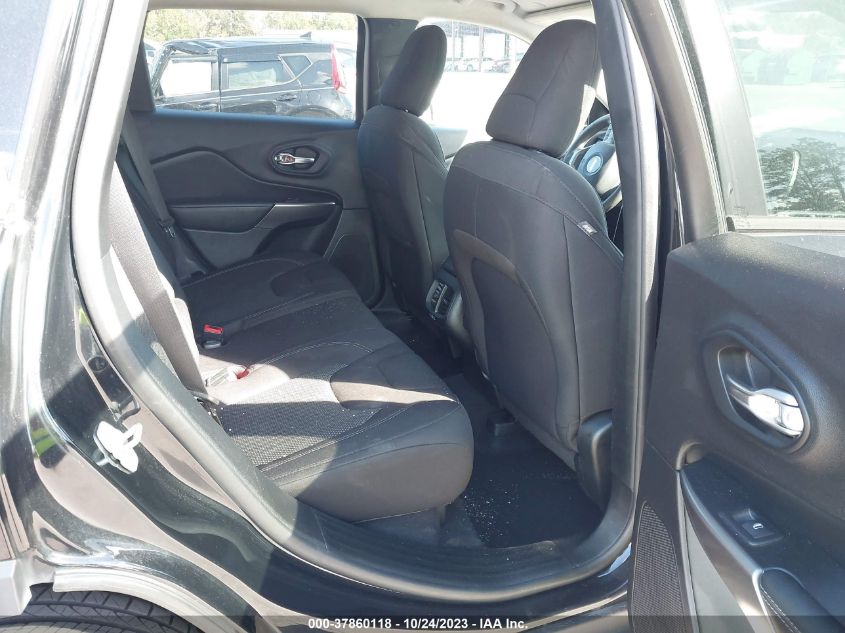 2020 JEEP CHEROKEE LATITUDE - 1C4PJLCB2LD542269