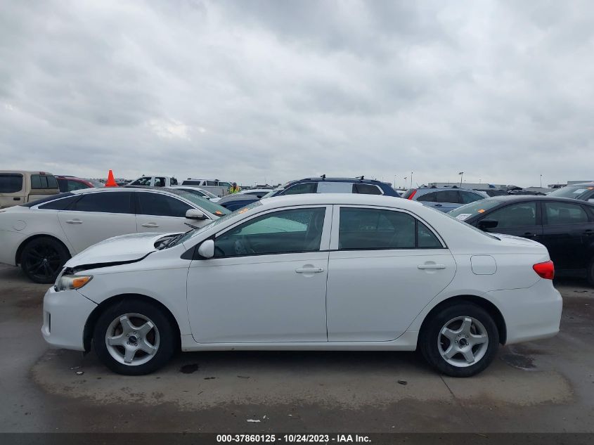 2013 TOYOTA COROLLA L/LE/S - 5YFBU4EEXDP169267