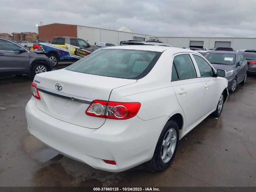 2013 TOYOTA COROLLA L/LE/S - 5YFBU4EEXDP169267