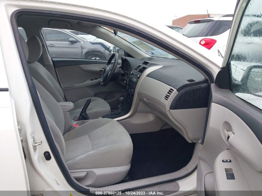 2013 TOYOTA COROLLA L/LE/S - 5YFBU4EEXDP169267