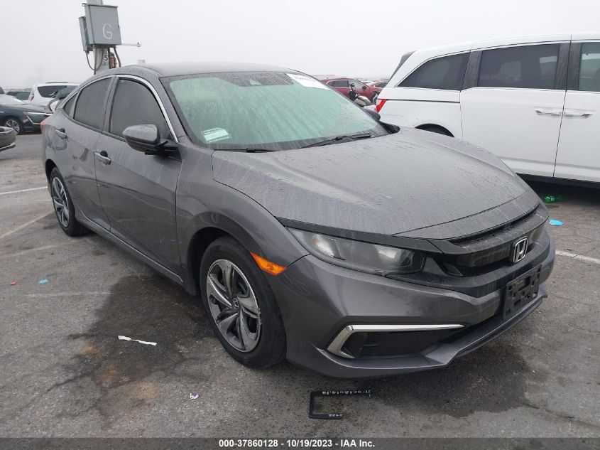 2HGFC2F68LH532820 Honda Civic Sedan LX