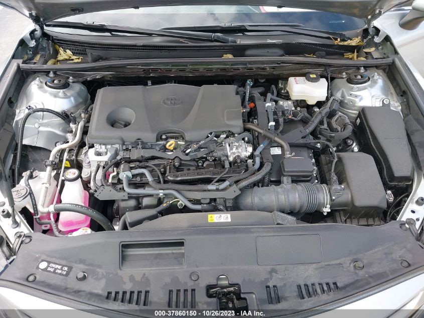 2023 TOYOTA CAMRY HYBRID XSE - 4T1K31AK8PU616405