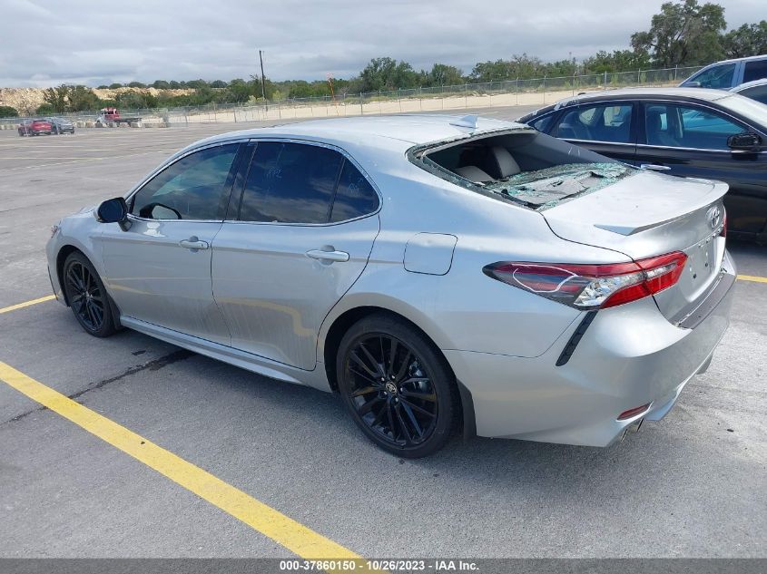 2023 TOYOTA CAMRY HYBRID XSE - 4T1K31AK8PU616405