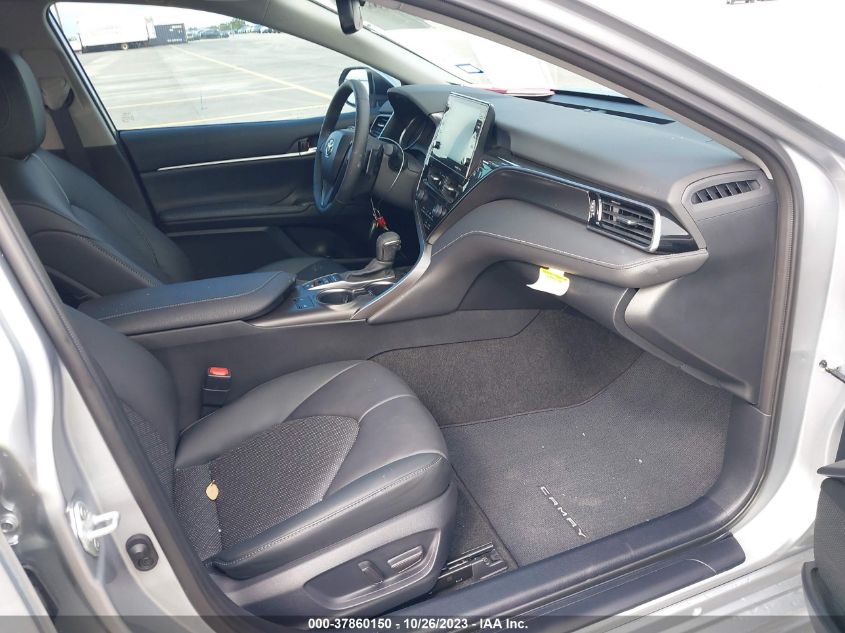 2023 TOYOTA CAMRY HYBRID XSE - 4T1K31AK8PU616405