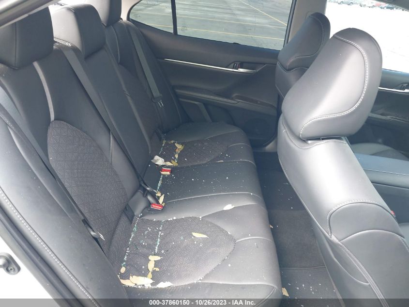 2023 TOYOTA CAMRY HYBRID XSE - 4T1K31AK8PU616405